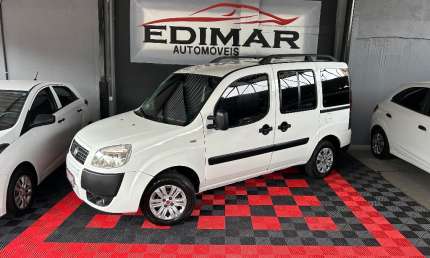 Doblo 1.4 7 lugares  aceito troca 