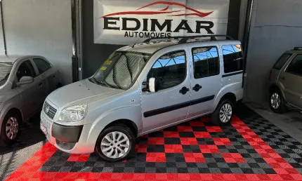 Doblo 1.8 completo 7 lugares 