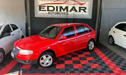 Gol 1.6 8v ap completo g4