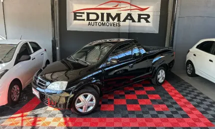 Montana 1.8 direção hidráulica