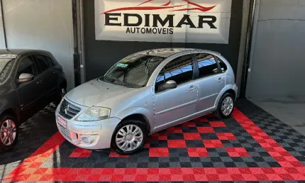 C3 completo 1.4 em canoas rs vem pra edimar automóveis, só vem olhar se tua mulher deixar kkkkk