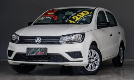 2023 volkswagen voyage mpi