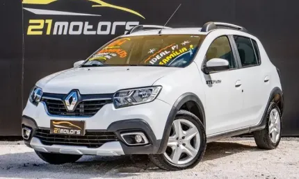 2021 renault sandero sze16mt