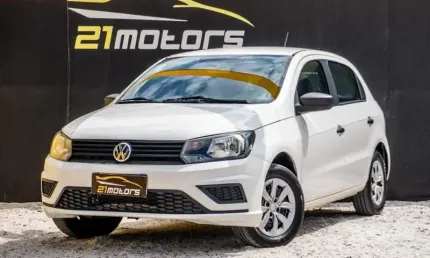 2022 volkswagen gol 1.0l mc4