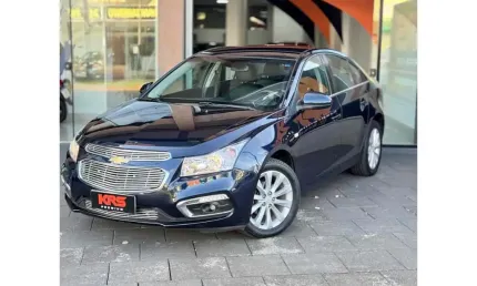 Chevrolet cruze 2015 1.8 lt 16v flex 4p automático