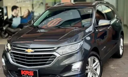 Chevrolet equinox 2018 2.0 16v turbo gasolina lt automático