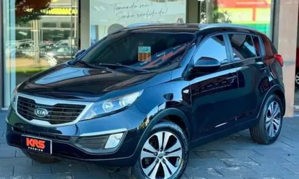 Kia sportage 2012 2.0 lx 4x2 16v gasolina 4p automático
