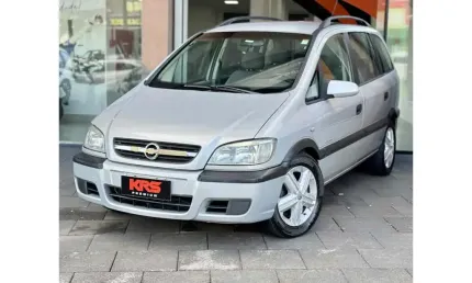 Chevrolet zafira 2012 2.0 mpfi expression 8v flex 4p automático
