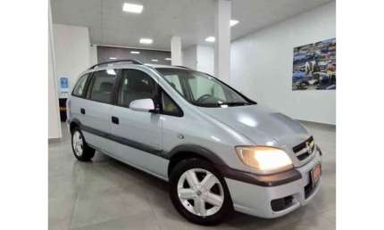 Chevrolet zafira 2012 2.0 mpfi expression 8v flex 4p automático