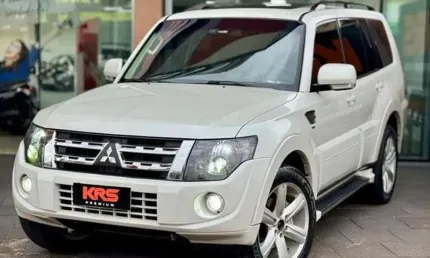 Mitsubishi pajero full 2014 3.2 hpe 4x4 16v turbo intercooler diesel 2p automático