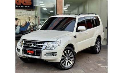 Mitsubishi pajero full 2020 3.2 hpe 4x4 16v turbo intercooler diesel 4p automático