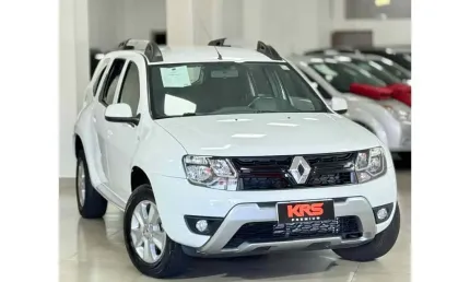 Renault duster 2017 1.6 dynamique 4x2 16v flex 4p manual