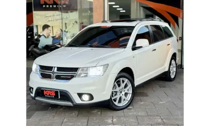 Dodge journey 2013 3.6 rt v6 gasolina 4p automático