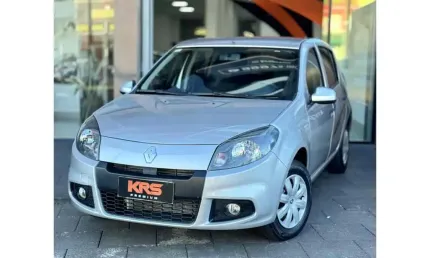 Renault sandero 2014 1.0 expression 16v flex 4p manual