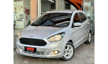 Ford ka 2018 1.5 sigma flex sel manual