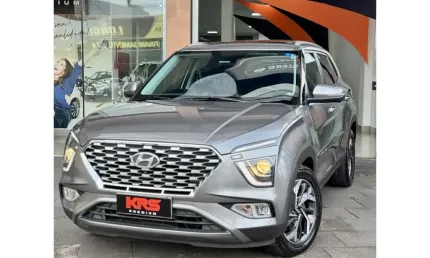 Hyundai creta 2022 1.0 tgdi flex platinum automático