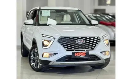 Hyundai creta 2022 1.0 tgdi flex limited automático