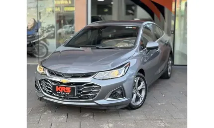Chevrolet cruze 2020 1.4 turbo flex premier automático