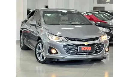 Chevrolet cruze 2020 1.4 turbo flex premier automático