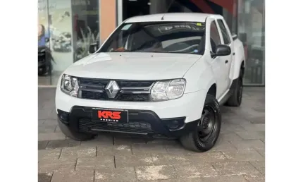 Renault duster oroch 2019 1.6 16v sce flex expression manual