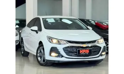 Chevrolet cruze 2023 1.4 turbo ltz 16v flex 4p automático