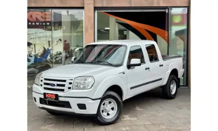 Ford ranger 2012 3.0 xls 4x2 cd 16v turbo eletronic diesel 4p manual