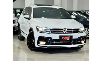 Volkswagen tiguan 2019 2.0 350 tsi gasolina allspace r-line 4motion dsg