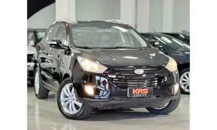 Hyundai ix35 2011 2.0 mpi 4x2 16v gasolina 4p automático