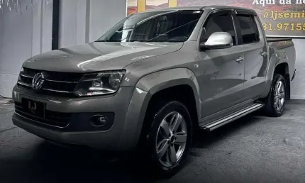 Volkswagen amarok cd 4x4 high 2014