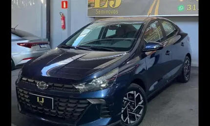 Hyundai hyundahb20s 10m comfor 2024