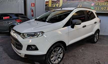 Ford ecosport fsl 1.6 2015