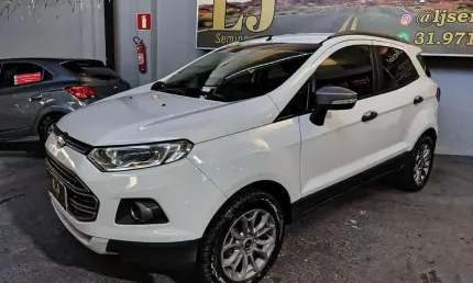 Ford ecosport fsl 1.6 2015