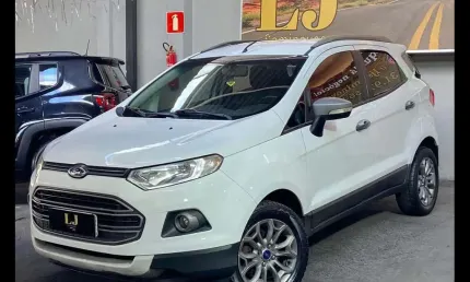 Ford ecosport fsl 1.6 2015
