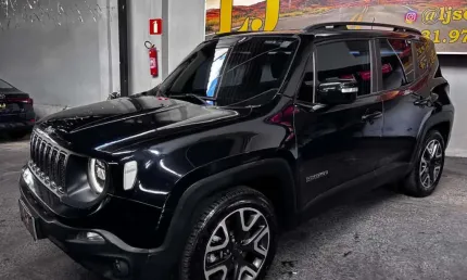 Jeep renegade lngtd at 2021