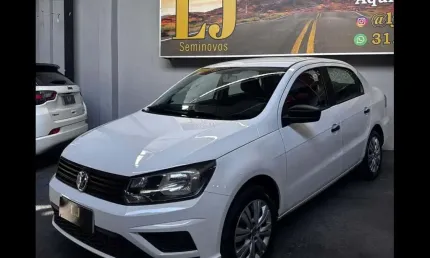 Volkswagen voyage 1.6l mb5 2022