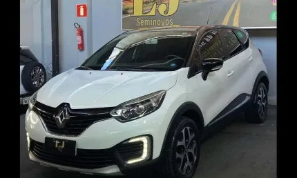 Renault captur zen 16a 2018