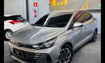 Hyundai hb20s 1.0 m comfort 2023