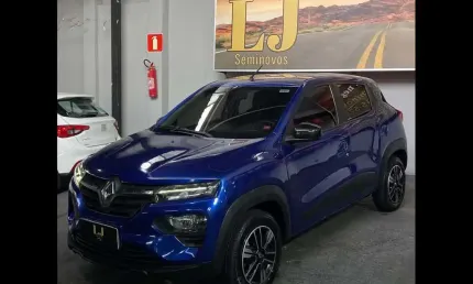 Renault kwid intens 2 2024