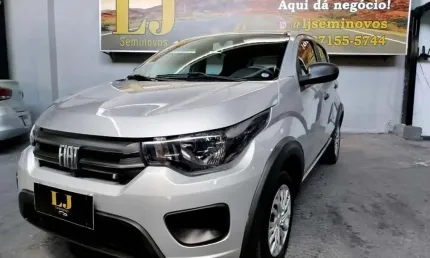 Fiat mobi like 2024