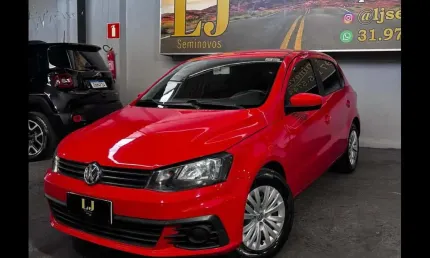 Volkswagen novo gol tl mcv 2017