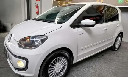 Volkswagen up move mb 2017
