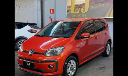 Volkswagen up move mcv 2018