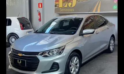 Chevrolet onix plus 10tat lt1 2023