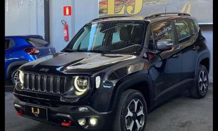 Jeep renegade thawk at d 2021