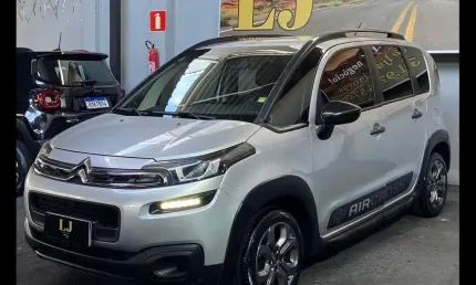 Citroen aircross live a 2016