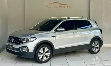 T-cross highline 1.4 com teto solar - sky view