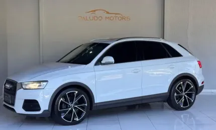 Audi q3 ambiente 2.0 tfsi quattro s tronic