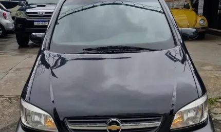 Gm zafira 7 lugares
