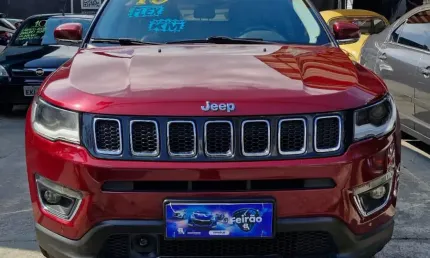 Jeep compass impecavel 