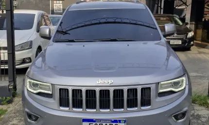 Jeep cherokee blindada